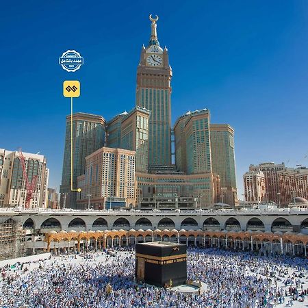 Al Ghufran Safwah Hotel Makkah La Meca Exterior foto